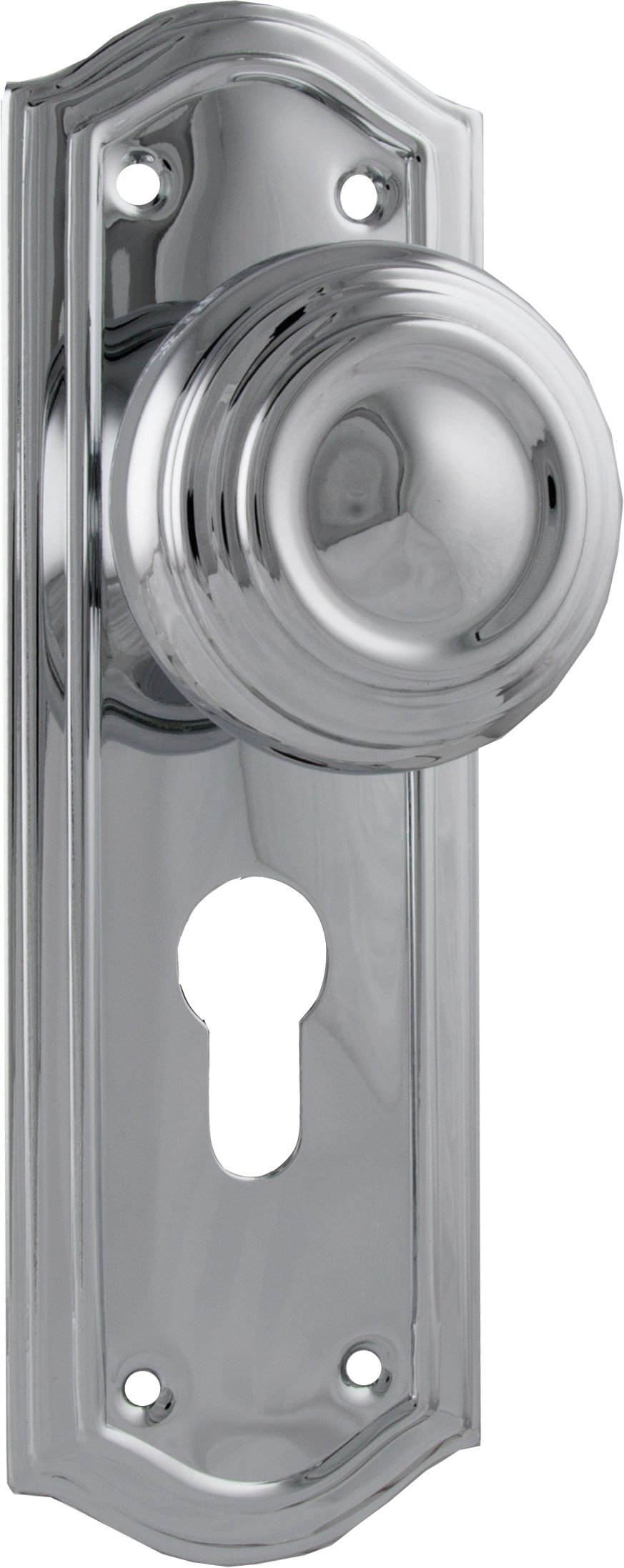 Kensington Knob - Long Backplate
