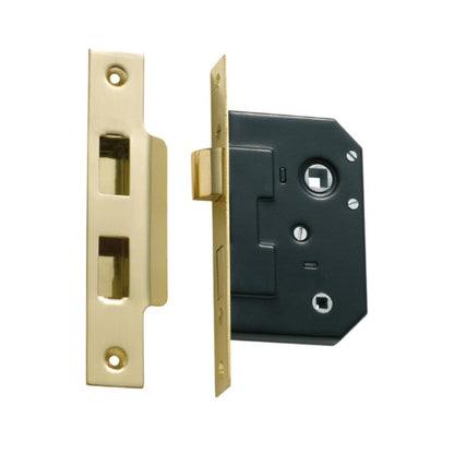 Privacy Mortice Lock – Backset 44mm & 57mm