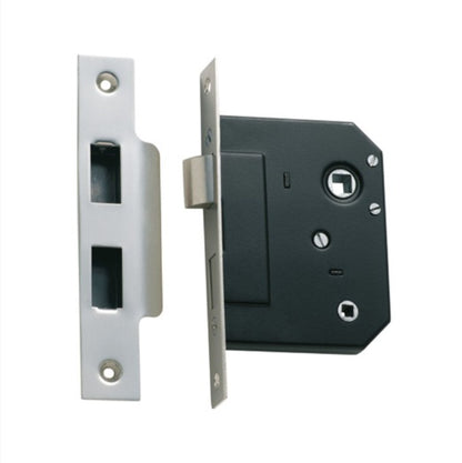 Privacy Mortice Lock – Backset 44mm & 57mm