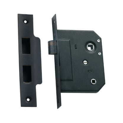 Privacy Mortice Lock – Backset 44mm & 57mm