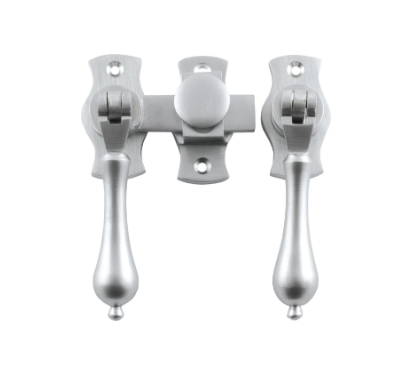Teardrop French Door Fastener