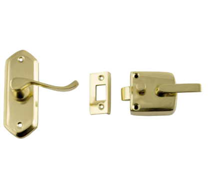 Screen Door Latches - Left/Right Hand