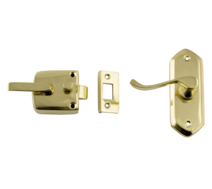 Screen Door Latches - Left/Right Hand