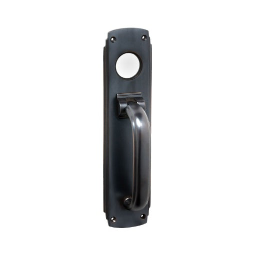 Deco Pull Handle / Knocker – H240xW60mm