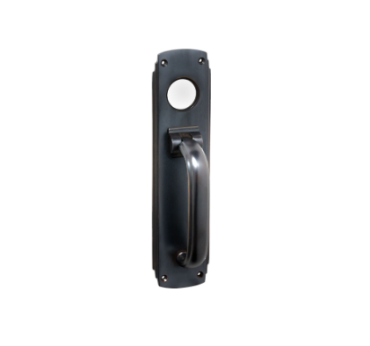 Deco Pull Handle/Knocker - H240xW60mm