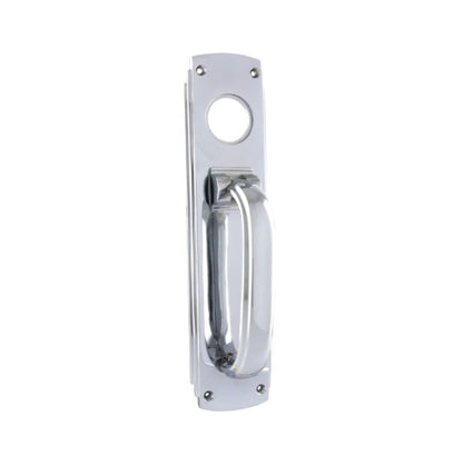 Deco Pull Handle / Knocker – H240xW60mm
