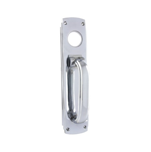 Deco Pull Handle / Knocker – H240xW60mm
