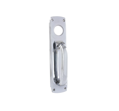 Deco Pull Handle/Knocker - H240xW60mm