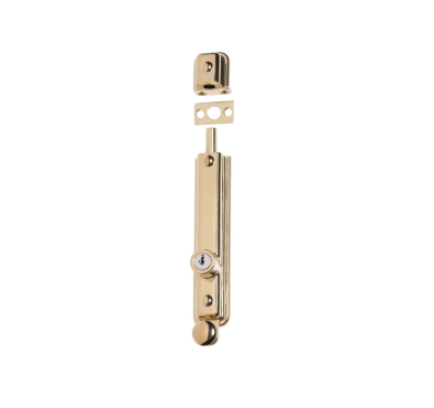Locking Surface Mounted Bolt - L150mm
