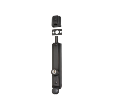 Locking Surface Mounted Bolt - L150mm