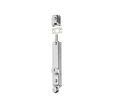 Locking Surface Mounted Bolt - L150mm