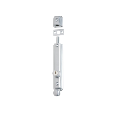 Locking Surface Mounted Bolt - L150mm