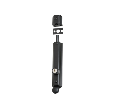 Locking Surface Mounted Bolt - L150mm