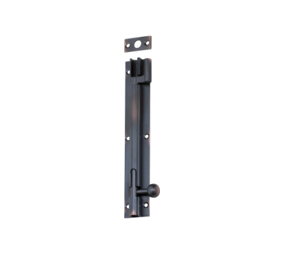 Barrel Bolt – Offset L150mm