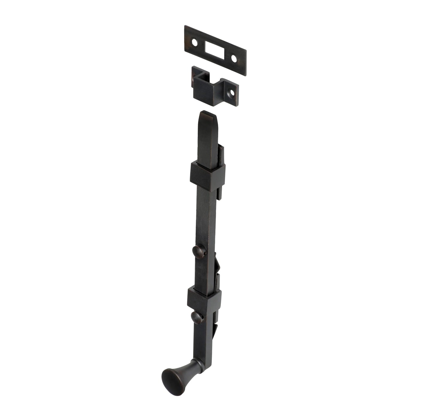 Barrel Bolt – Offset L150mm