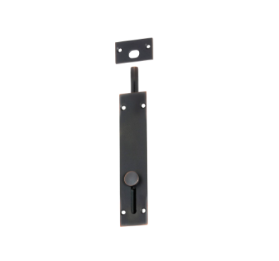 Reverse Barrel Bolt – L150mm