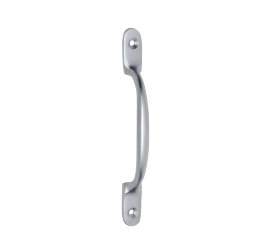 Standard Pull Handle – L125xP26mm - Satin Chrome