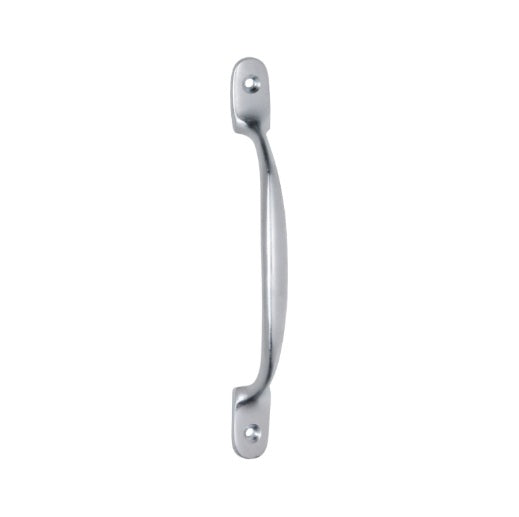 Standard Pull Handle – L150xP28mm - Satin Chrome
