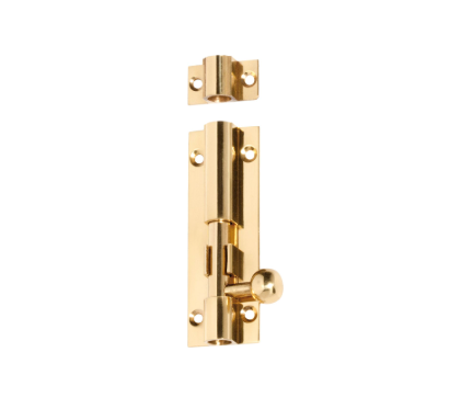 Barrel Bolt – Offset L75mm