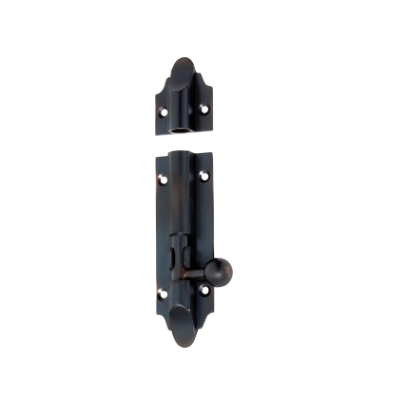 Victorian Barrell Bolts