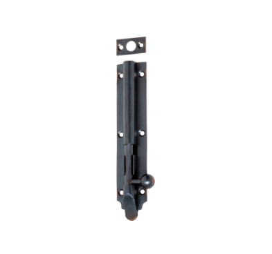 Victorian Barrel Bolt – Long throw L150mm