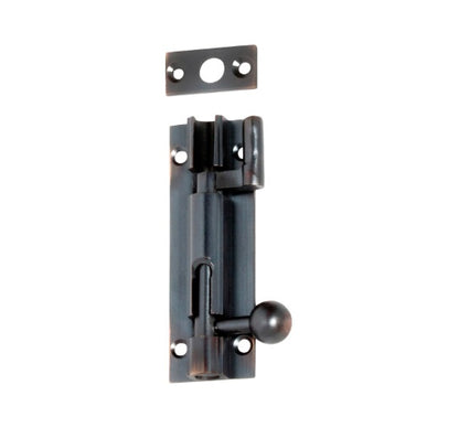 Barrel Bolt – Offset L75mm