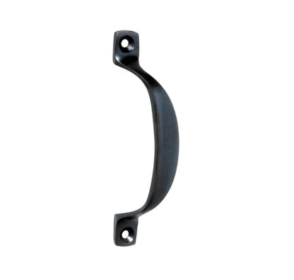 Offset Pull Handle – H100xP20mm