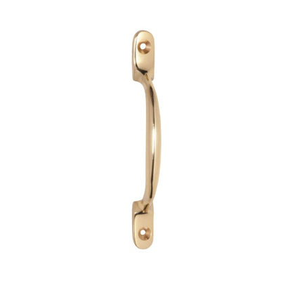 Standard Pull Handle – L125xP26mm