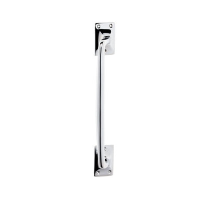 Offset Classic Pull Handle – H305xW42xP60mm