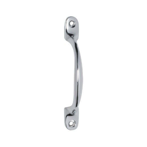 Standard Pull Handle – L100xP26mm - Chrome Plated