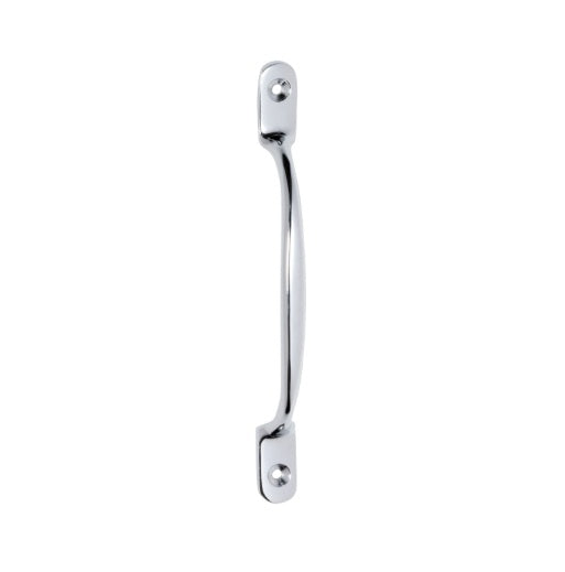 Standard Pull Handle – L150xP28mm - Chrome Plated
