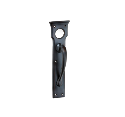 Victorian Cylinder Hole Pull Handle – H255xW70xP57mm
