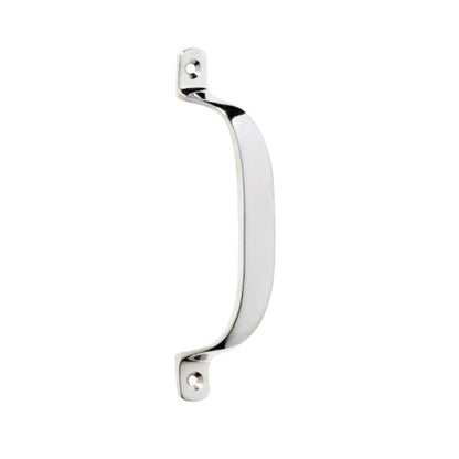 Offset Pull Handle – H130xP23mm