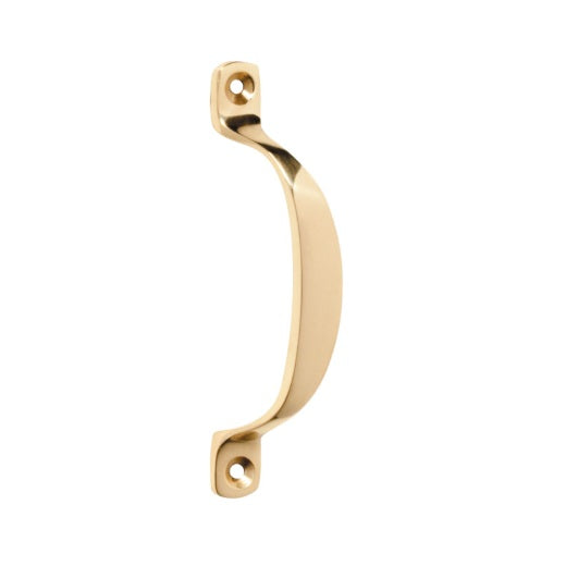 Offset Pull Handle – H100xP20mm