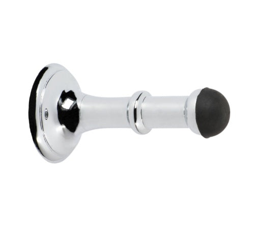 Small Concealed Fix Door Stop - 80mm