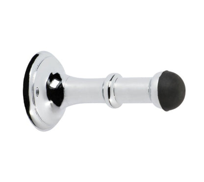 Small Concealed Fix Door Stop - 80mm
