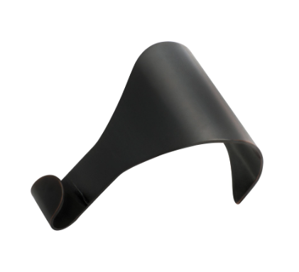Standard Picture Rail Hooks - Antique Copper