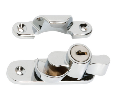 Key Operated Locking Sash Fastener