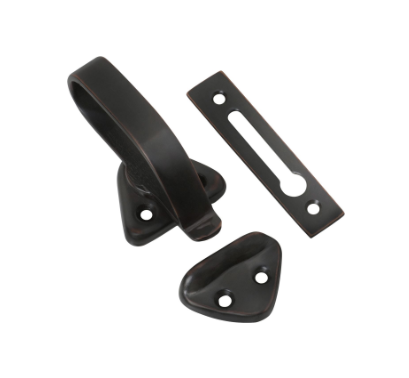 Hopper Window Fastener