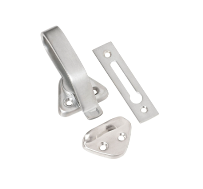 Hopper Window Fastener