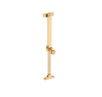 Telescopic Screw Down Casement Stay – L200-295mm