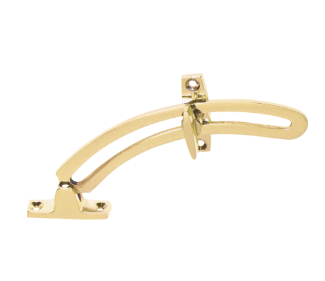 Classic Quadrant Stay – L150mm