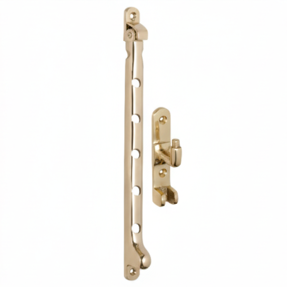 Telescopic Screw Down Casement Stay