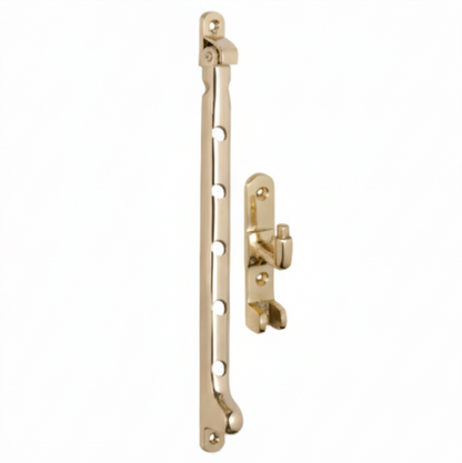 Telescopic Screw Down Casement Stay