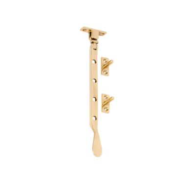 Base Fix Casement Stay - L300mm