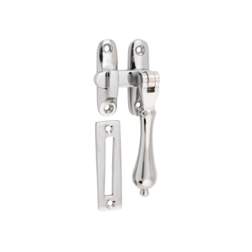 Long Throw Tear Drop Casement Fastener