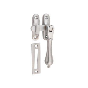 Long Throw Tear Drop Casement Fastener