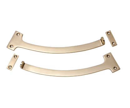 Fanlight Stop - L190mm