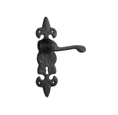 Stratford Lever – Long Backplate