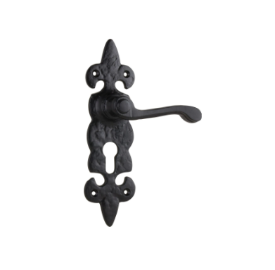 Stratford Lever – Long Backplate